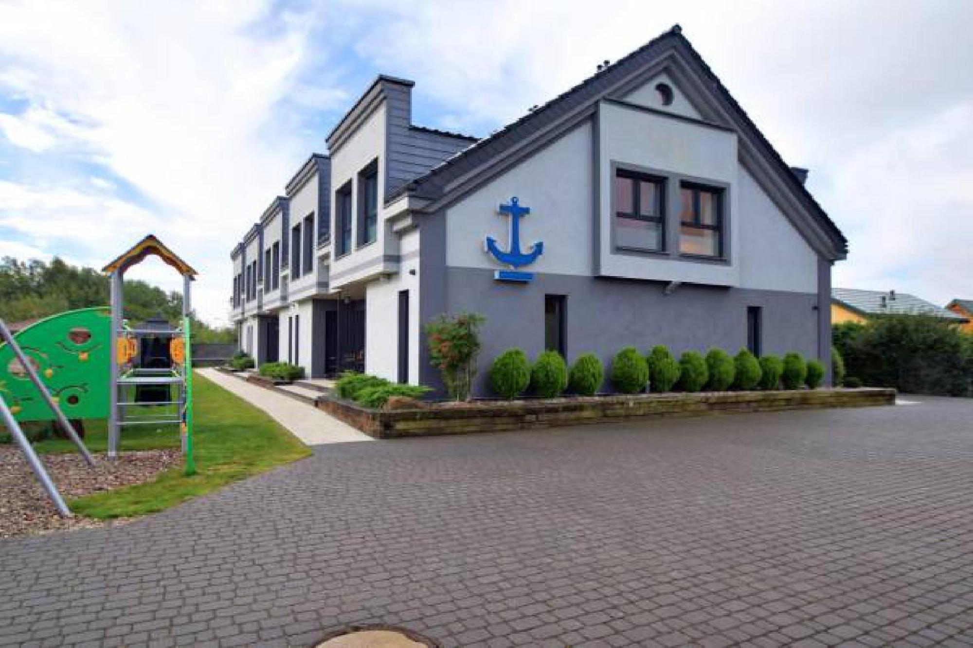 Apartamenty Kormoran Sarbinowo Exterior photo